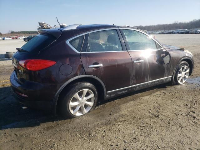 2010 Infiniti EX35 Base