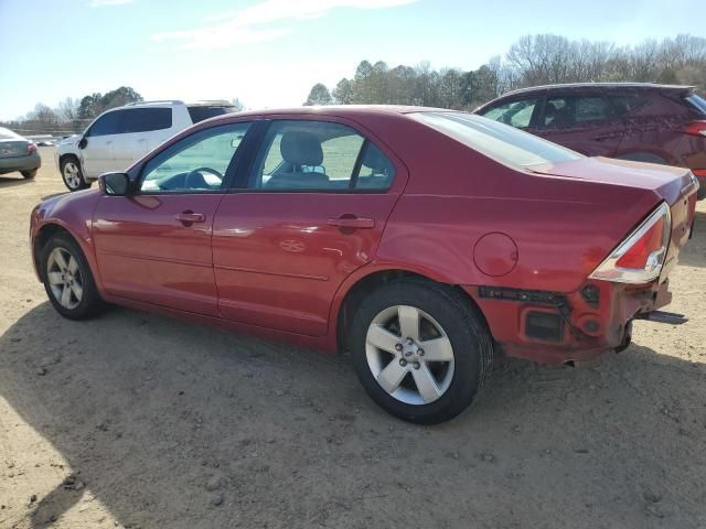 2006 Ford Fusion SE