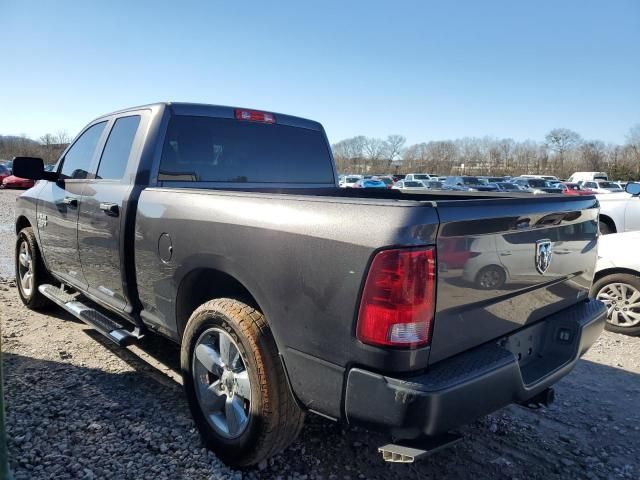 2019 Dodge RAM 1500 Classic Tradesman