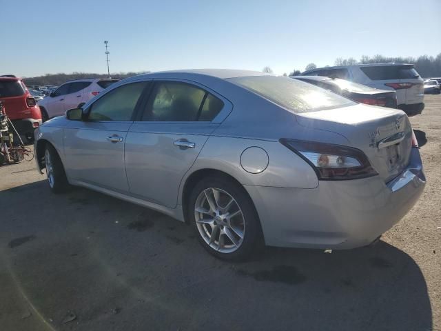 2013 Nissan Maxima S