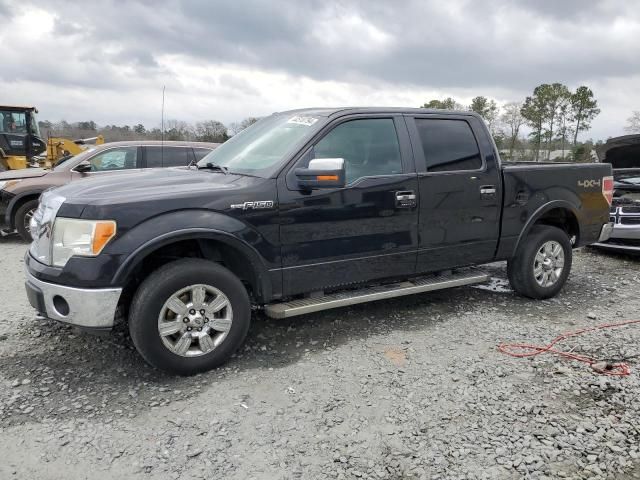 2011 Ford F150 Supercrew