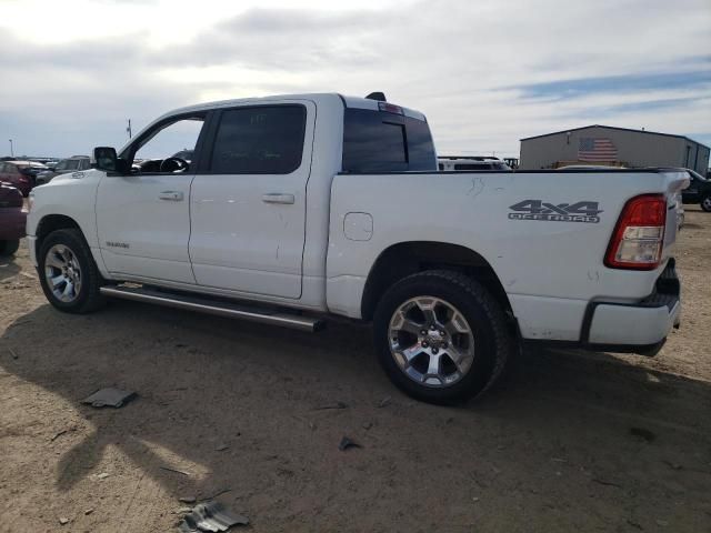 2020 Dodge RAM 1500 BIG HORN/LONE Star