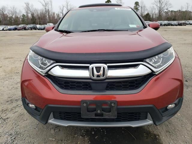 2018 Honda CR-V EXL