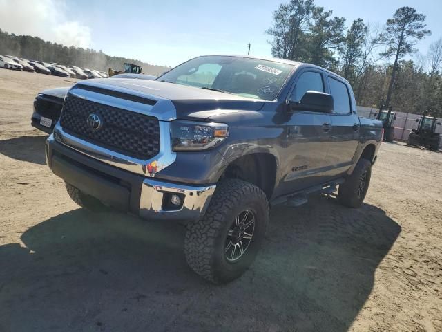 2021 Toyota Tundra Crewmax SR5