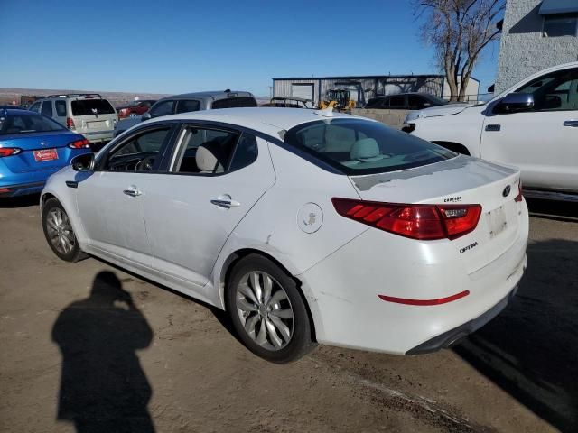 2014 KIA Optima LX