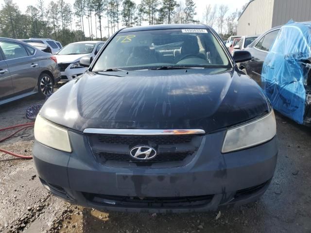 2008 Hyundai Sonata GLS