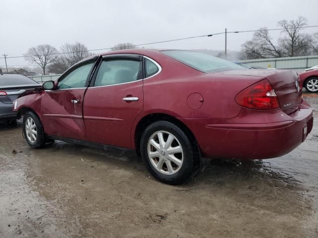 2005 Buick Lacrosse CX