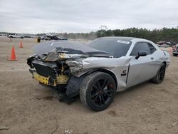 Salvage cars for sale from Copart Greenwell Springs, LA: 2017 Dodge Challenger R/T