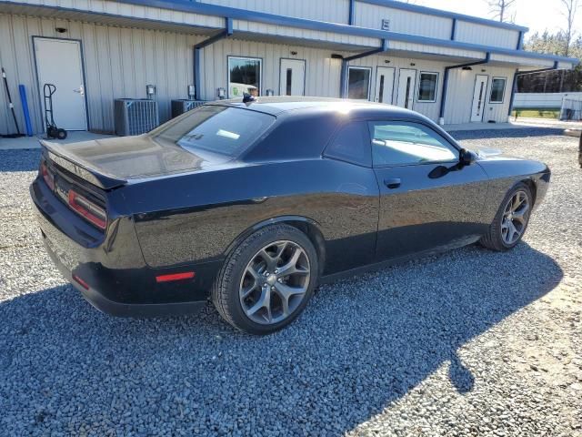 2015 Dodge Challenger SXT Plus