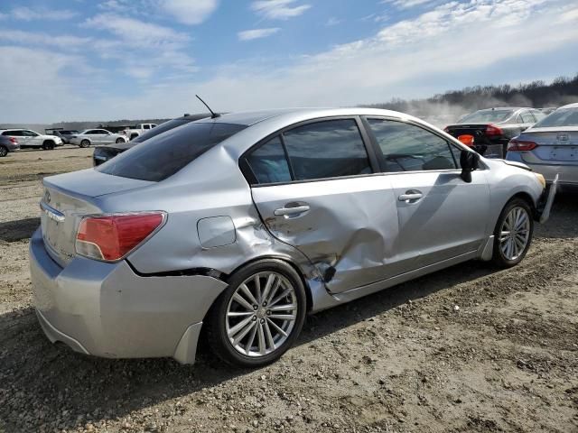 2012 Subaru Impreza Premium