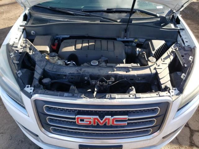 2016 GMC Acadia SLT-1