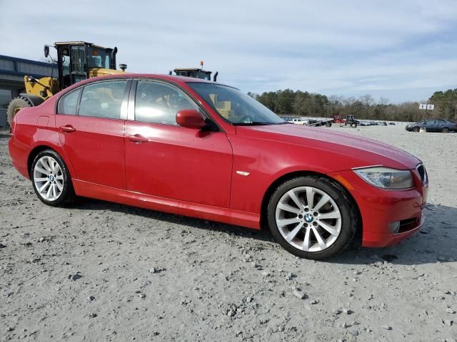 2011 BMW 328 I