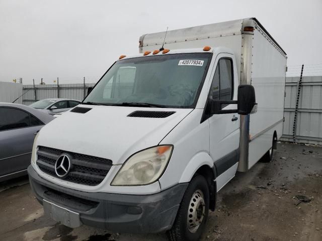 2012 Mercedes-Benz Sprinter 3500