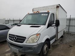 Trucks With No Damage for sale at auction: 2012 Mercedes-Benz Sprinter 3500