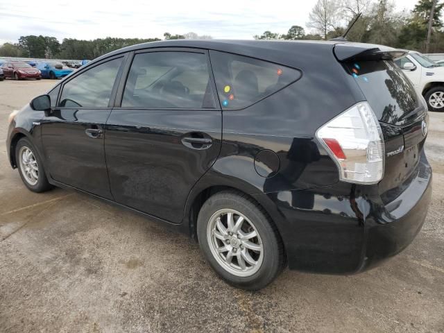 2014 Toyota Prius V