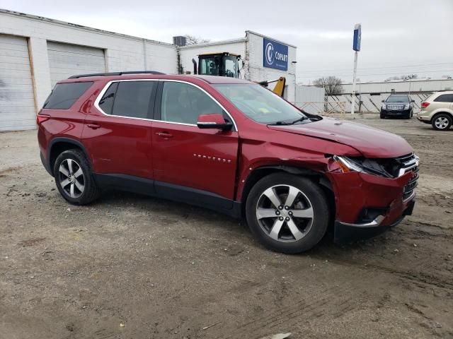 2019 Chevrolet Traverse LT