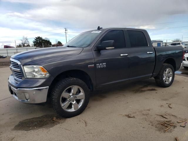 2017 Dodge RAM 1500 SLT