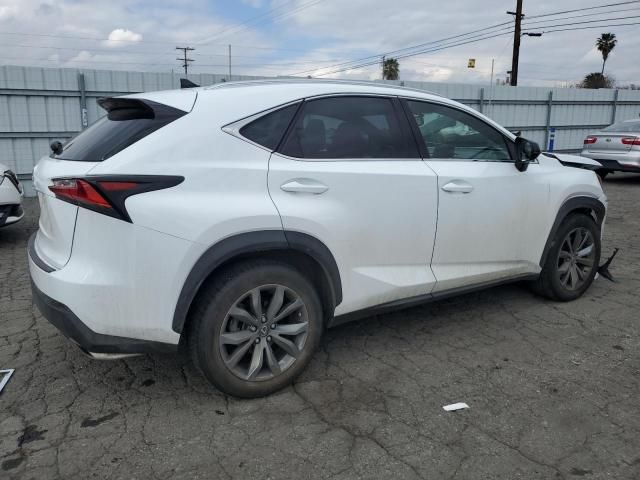 2016 Lexus NX 200T Base