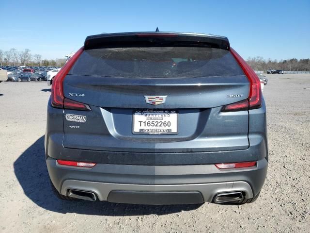 2020 Cadillac XT4 Premium Luxury