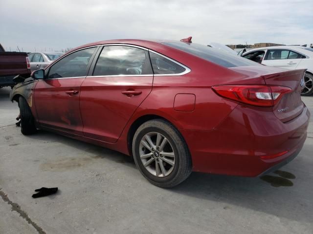 2017 Hyundai Sonata SE