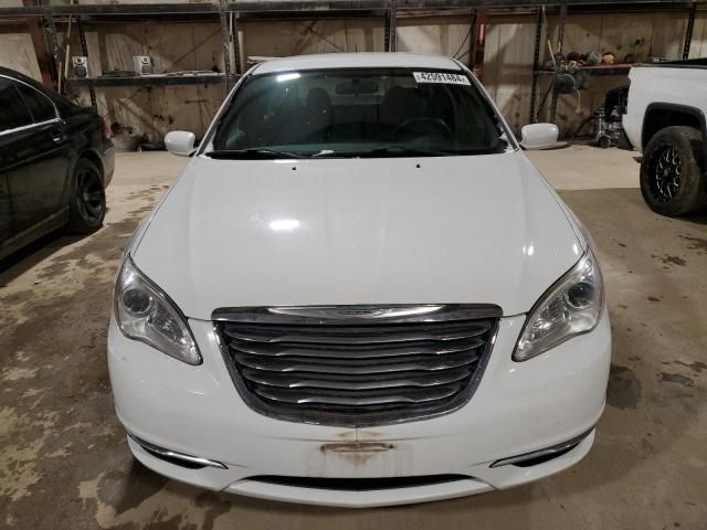 2011 Chrysler 200 Touring