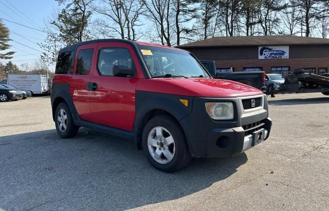 2005 Honda Element EX