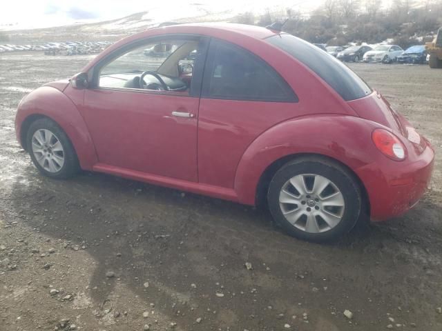 2010 Volkswagen New Beetle