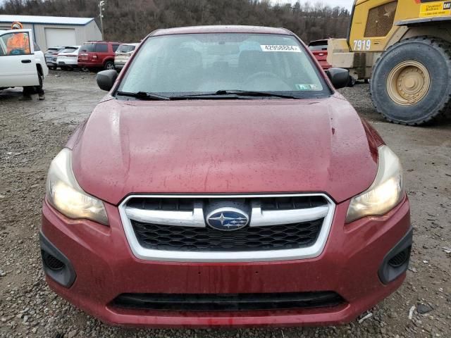 2014 Subaru Impreza