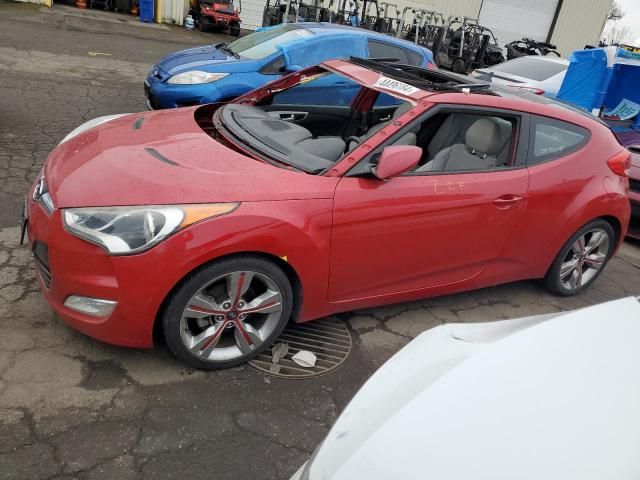 2013 Hyundai Veloster