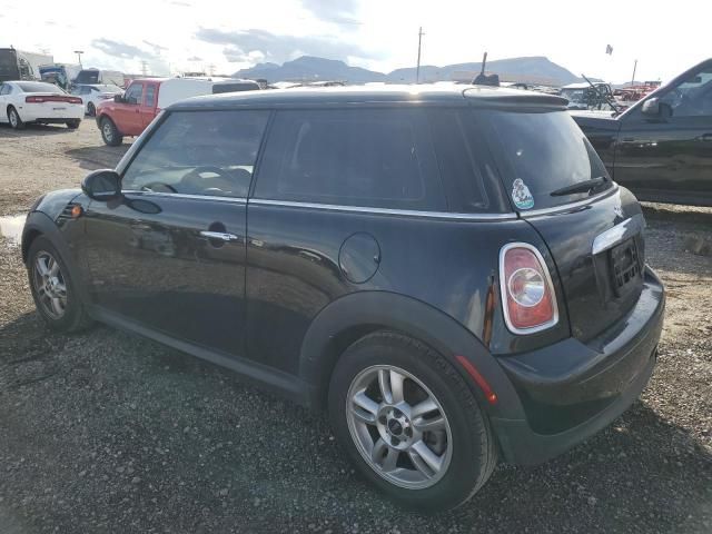 2013 Mini Cooper