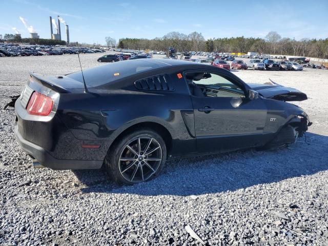 2010 Ford Mustang GT