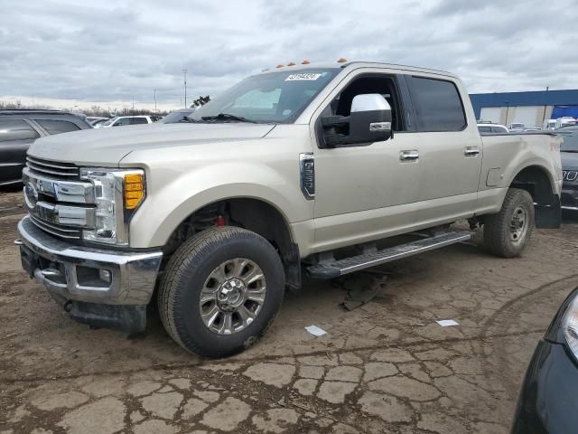 2017 Ford F250 Super Duty