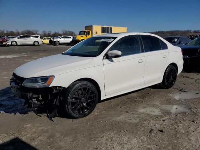 2012 Volkswagen Jetta TDI