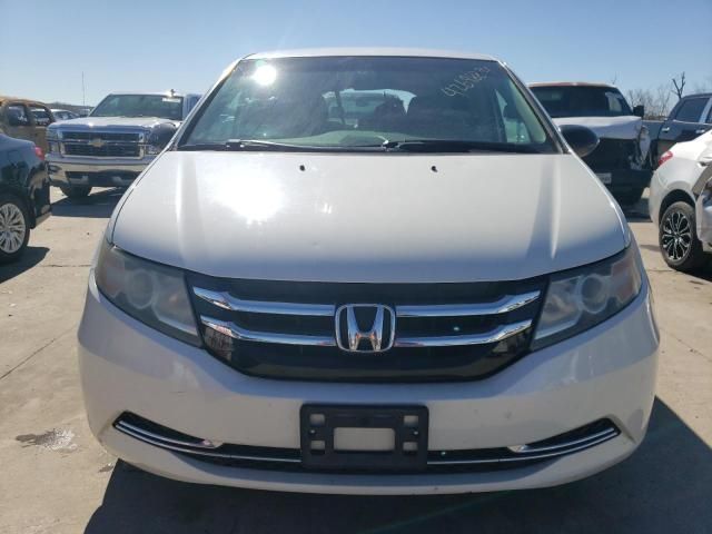 2015 Honda Odyssey LX