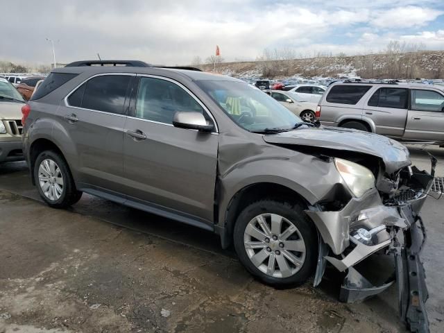 2011 Chevrolet Equinox LT