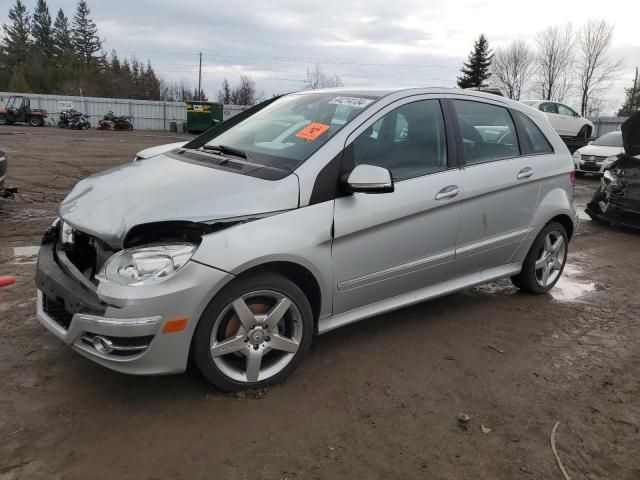 2011 Mercedes-Benz B200 T