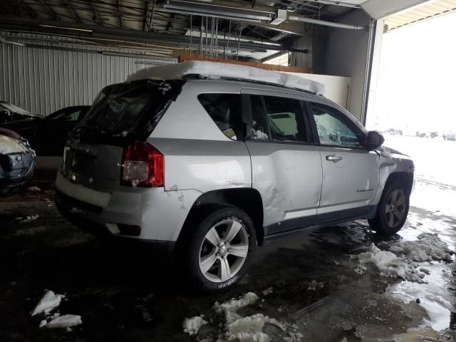 2012 Jeep Compass Latitude