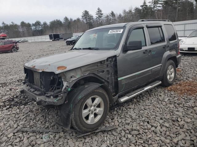 2012 Jeep Liberty Sport