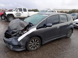 Salvage cars for sale from Copart Las Vegas, NV: 2013 Honda FIT Sport