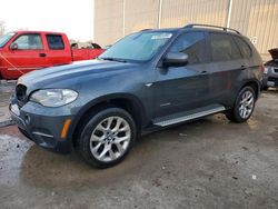 Salvage cars for sale from Copart Lawrenceburg, KY: 2012 BMW X5 XDRIVE35I