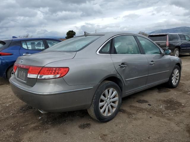 2009 Hyundai Azera GLS