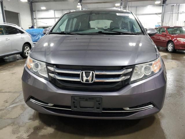 2016 Honda Odyssey EXL