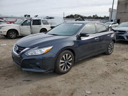 Salvage cars for sale from Copart Fredericksburg, VA: 2016 Nissan Altima 2.5