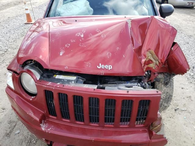 2010 Jeep Compass Sport