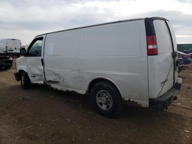 2003 Chevrolet Express G3500