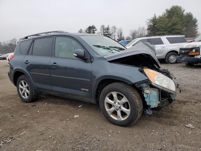 2010 Toyota Rav4 Limited