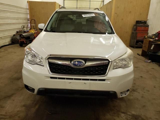 2014 Subaru Forester 2.5I Touring