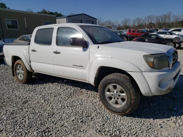 2009 Toyota Tacoma Double Cab Prerunner