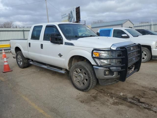 2014 Ford F250 Super Duty