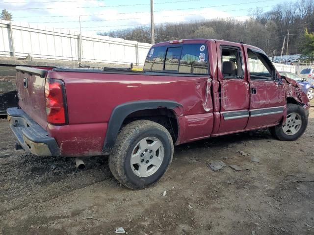 2006 Chevrolet Silverado K1500